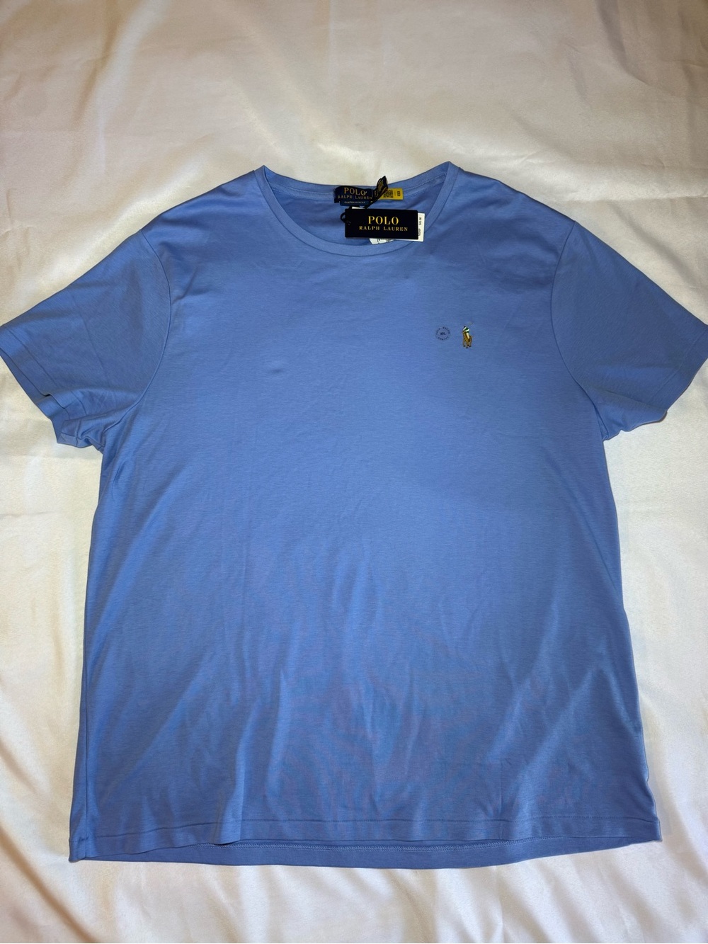 Ralph Lauren Short-Sleeve T-Shirt